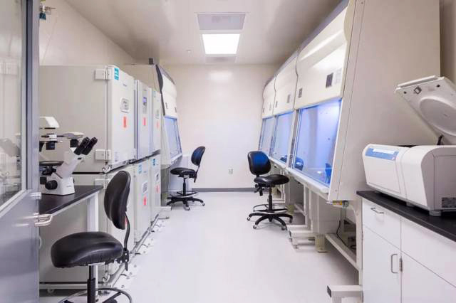 四川藥廠凈化工程